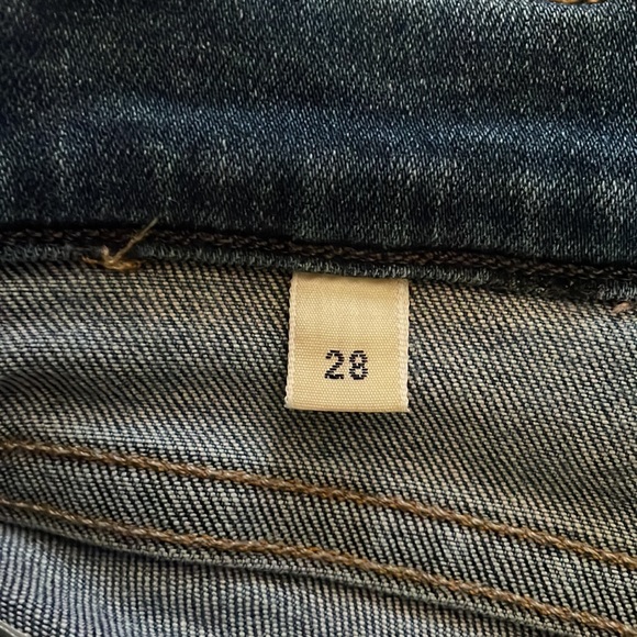 Citizens of Humanity maternity jeans - Picture 5 of 6